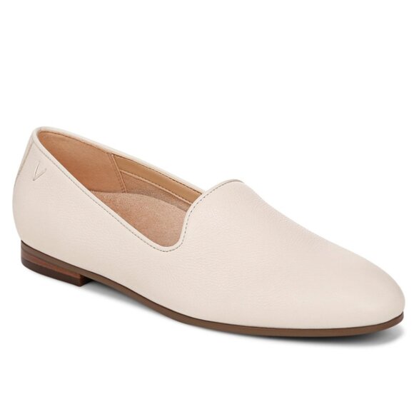 Vionic Willa II Loafer in Cream Size 7 - Picture 3 of 13